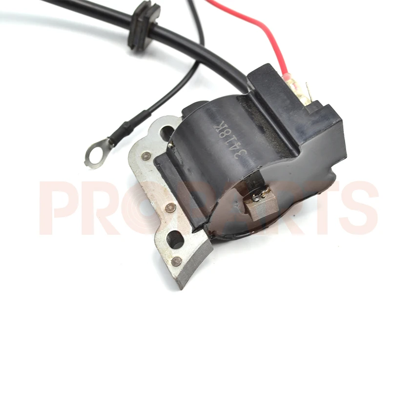Новые детали для кустореза CG260 BC260 26cc катушка зажигания Mitsubish кусторез косилка