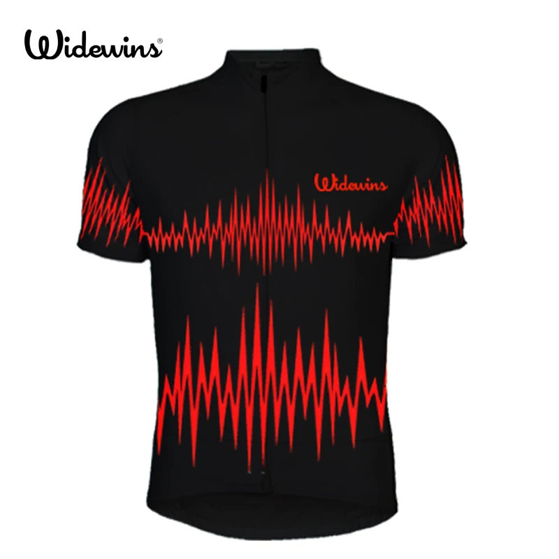 Мужская одежда для велоспорта Air waves с коротким рукавом MTB heartbeat road 527|cycling clothing