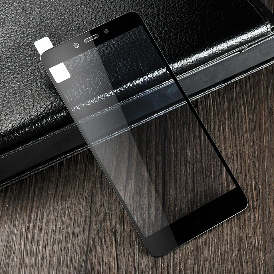 WellZly для xiaomi redmi 4x закаленное стекло 3d Чехол 9h Защитное защитное hd|Защитные стёкла и плёнки телефонов| |