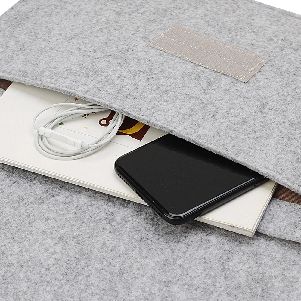 1" чехол для Macbook Air 13 A1466 чехол для ноутбука шерстяной фетр, сумка для Mac book Air 13 A1466 Полный мягкий чехол
