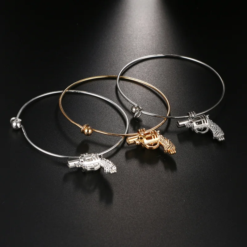 Low Price Pearl Cage Bracelet With 7-8mm Genuine White Rice Shape Freshwater Punk Style For Women&ampGirls Best Gift |