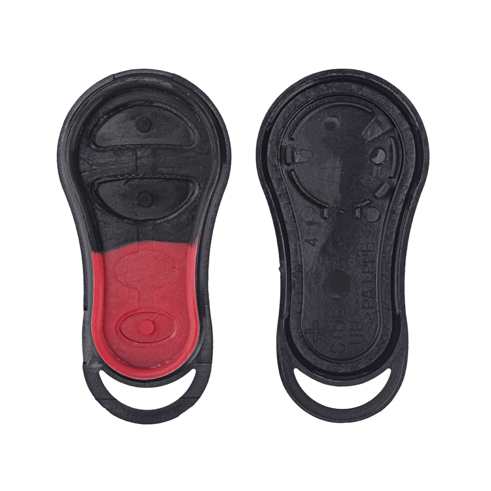 Чехол KEYYOU для ключа дистанционного управления автомобиля чехол 2 + 1 3 кнопки Chrysler