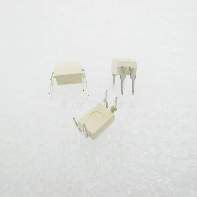 10PCS TLP621 621 TLP621-1 TLP621-1G DIP-4 Integrated Circuit Wholesale Electronic | Электронные компоненты и