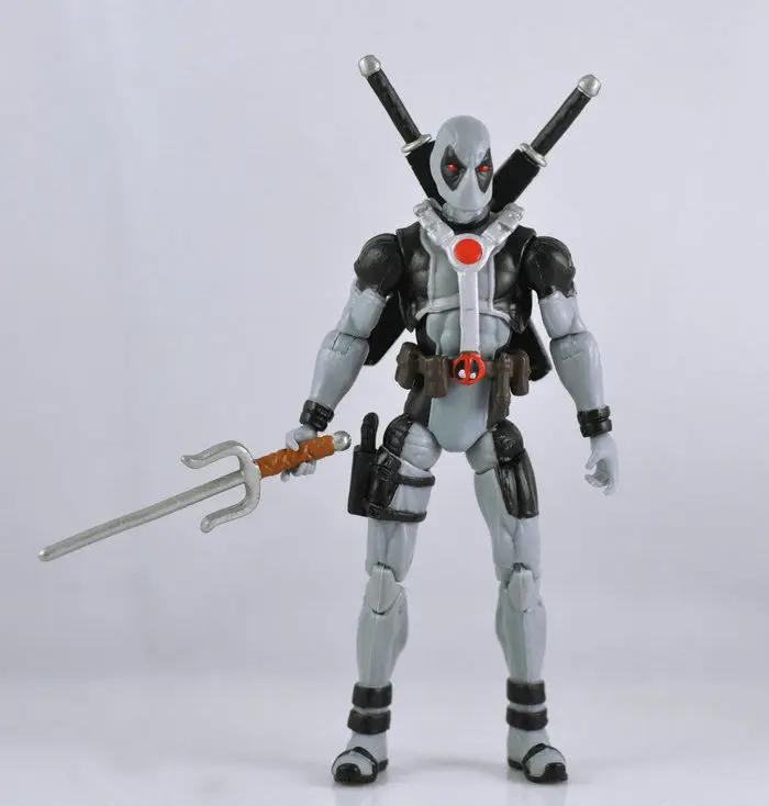Мужской герой Дэдпул X Force 3 75 ''фигурка свободная игрушка ZX308C | Игрушки и хобби
