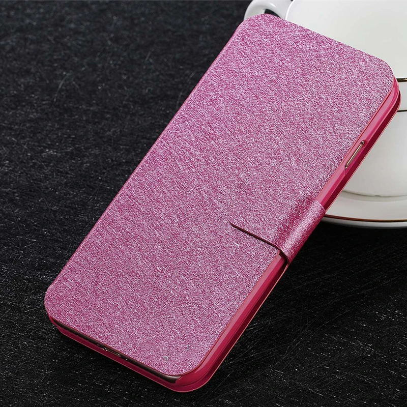 CS Rose Чехол-книжка для zte Blade V10 Vita, чехол-книжка zte Blade V 10 Vita из искусственной кожи с подставкой, чехол для телефона - Цвет: CS Rose
