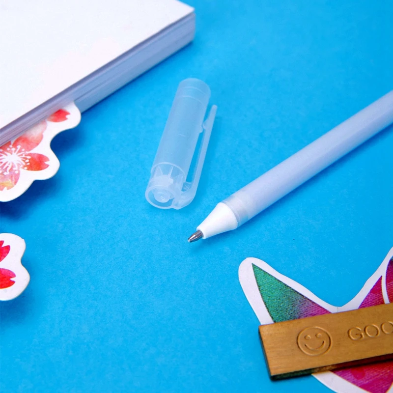 5 шт./лот Deli 68554 pen shaped клей воды 2,3 мл жидкий клей пера легко носить с собой office для дома и школы студент воды клей