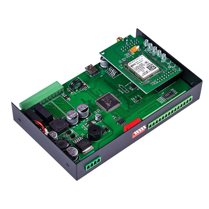 3G 4G LTE промышленный RTU GPRS Modbus шлюз интегрированная облачная платформа