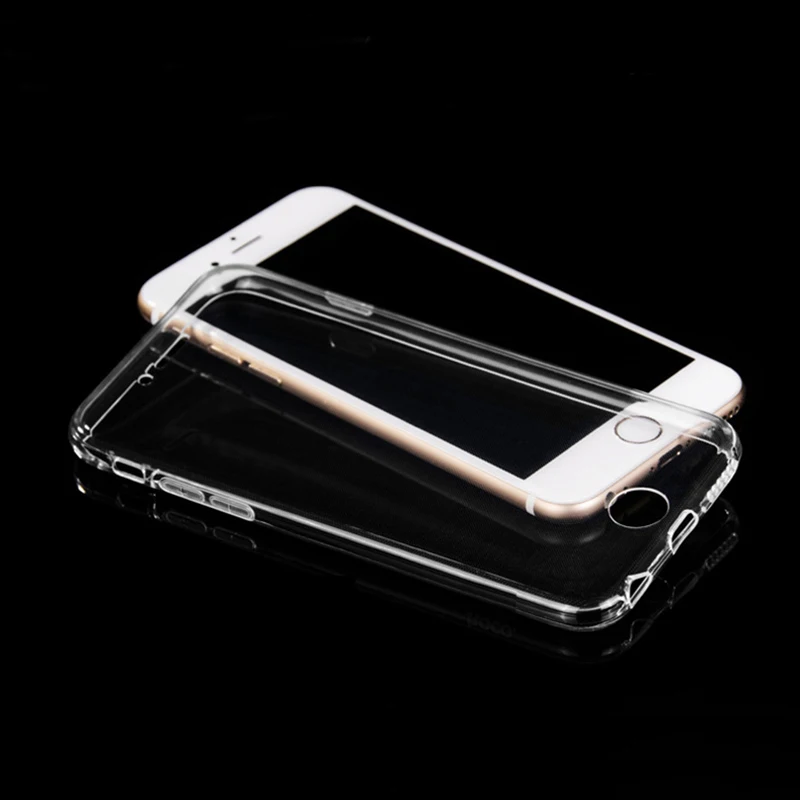 Nephy Phone Case For iPhone X 10 5 6 s 5s SE 6s 7 8 Plus Silicone Soft 360 Full Cover 6Plus 6sPlus 7Plus 8Plus Casing |