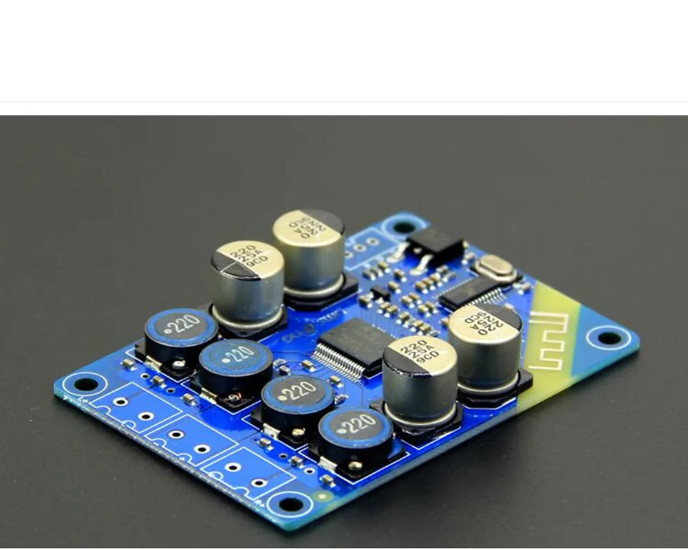 TPA3116 2 1 канальный Bluetooth 4 0 высокая мощность Hi Fi цифровой усилитель мощности плата