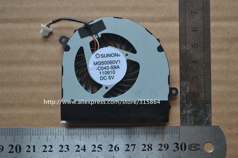 

New laptop cpu cooling fan for lenovo U300e U300e-ISE U300e-IFI MG50050V1-C040-S9A