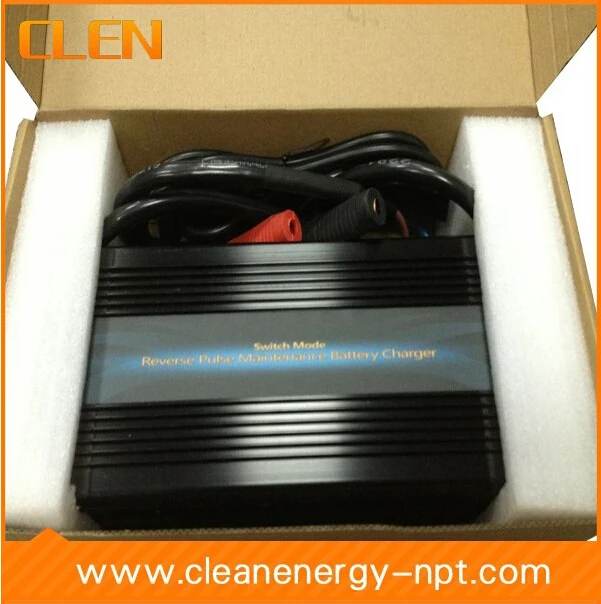 12 V 20A/25A/30A ток переключаемый Прокат Батарея Зарядное устройство