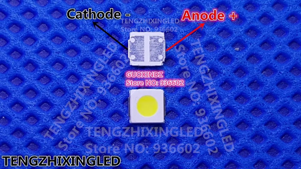 Lextar светодиодная подсветка телевизора высокой мощности Светодиодный Вт 3 в 1 65