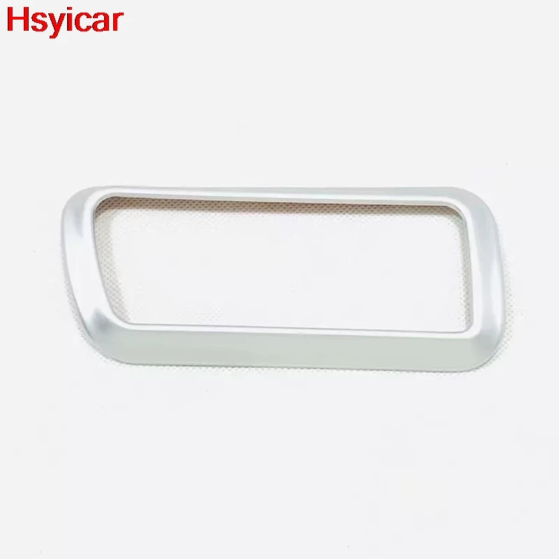 Hsyicar для Hyundai Tucson 2019 передняя рамка переключателей крышка накладка аксессуары