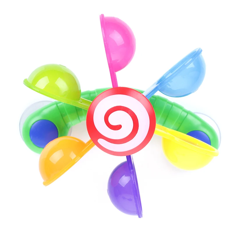 Детские Игрушки для ванны играйте в воду мини мельница водяная ванная комната