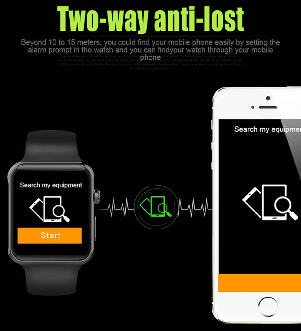 DM09 Bluetooth Смарт-часы спортивные HD экран Поддержка sim-карты носимые устройства Smartwatch для apple Android pk dz09 gt08 LF07watch