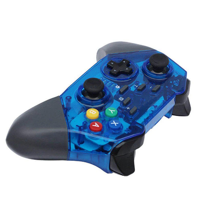 Bluetooth беспроводной Pro контроллер Joypad пульт дистанционного управления геймпад для Nintendo Switch Pro консоль для NS для ПК контроллер игровой джойстик