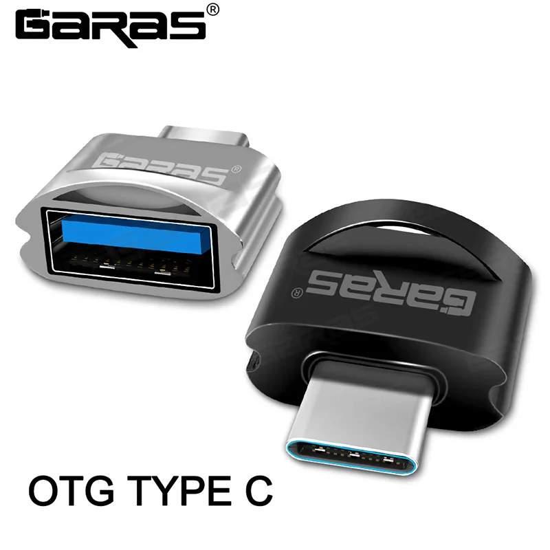 GARAS OTG Тип C/Тип USB C адаптер типа конвертер Type Micro адаптер|micro usb otg converter|otg adapterotg adapter