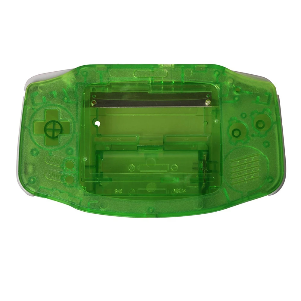 Пластиковый чехол для Nintendo For Gameboy Advance задняя крышка цветного экрана|Чехлы| |