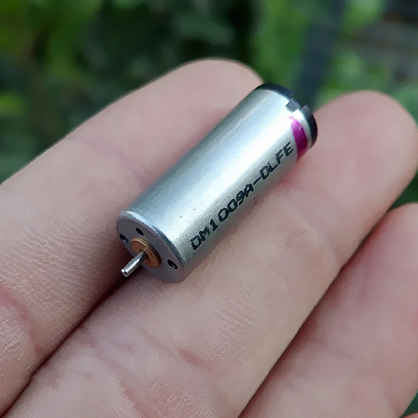 Маленький электродвигатель на солнечной энергии M50 DC3V 6V 19000 37200 об/мин микро