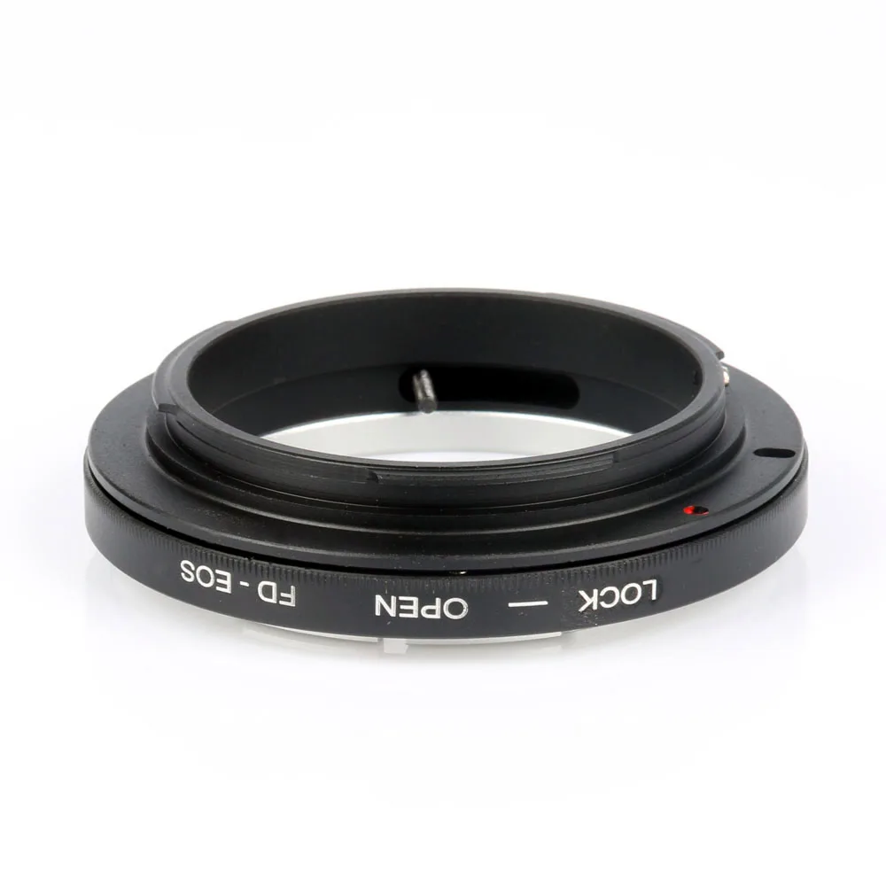 FD-EOS переходное кольцо Переходники объективов FD объектив EF для EOS 450D 5D 550D 700D