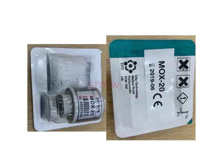 MOX 20 MOX20 UK медицинские кислородные датчики O2|Аксессуары для батарей| |
