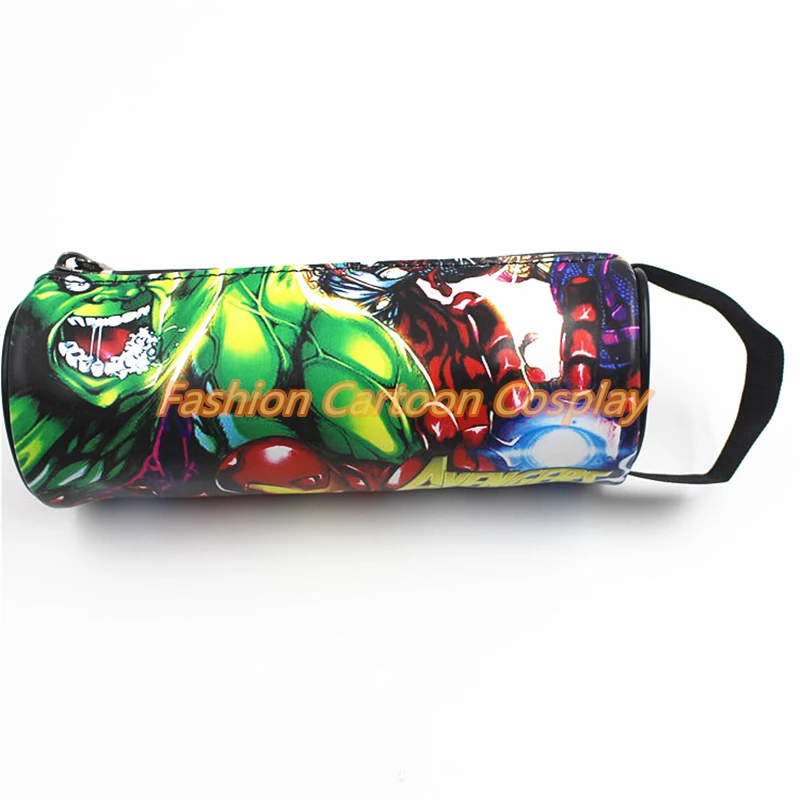 Новое поступление Мстители Капитан Америка кошелек с изображением Халка сумка