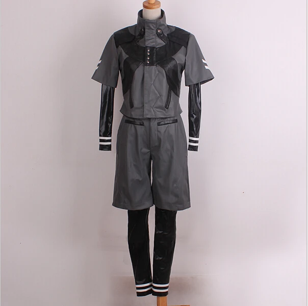 Custom Made Tokyo Ghoul Season 2 Kaneki Ken Battle Suit Cosplay Costume image 3