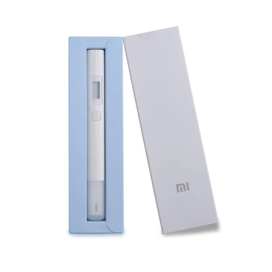 Тестер для воды Xiaomi Mijia TDS Портативный Измеритель Качества с детектором фильтра