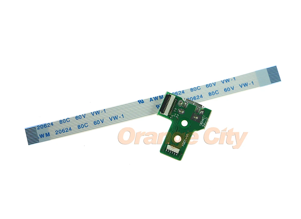ChengChengDianWan Новый JDS 030 JDS030 зарядка через USB Порты и разъёмы гнездо платы с зарядной