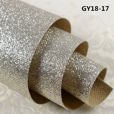 GY18 -17 5 м X 69 см модные блестящие обои цветные блестящие настенные покрытия для домашнего декора однотонные блестящие обои для гостиной - Цвет: GY18 -17