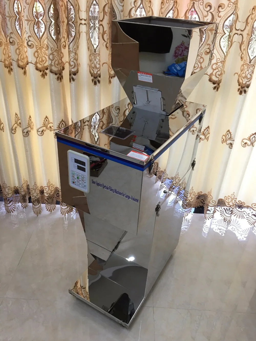 20-3000g automatic Food weighing packing machine granular tea hardware nut materials filling Granular material version | Инструменты