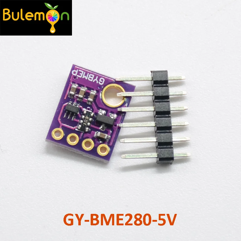 Цифровой датчик BME280 GY 3 в 1 SPI I2C влажности температуры и атмосферного давления