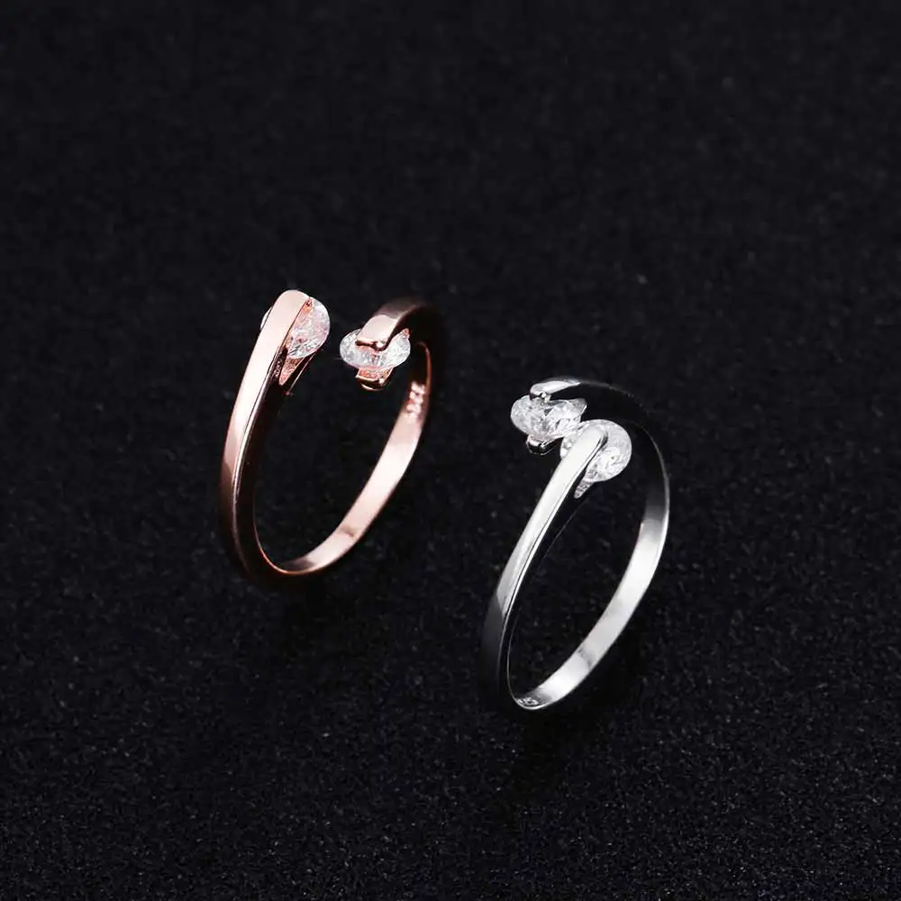 FAMSHIN Мода 2017 г. Для женщин Золотой Серебряный Бур двойной дрель открыть летающие