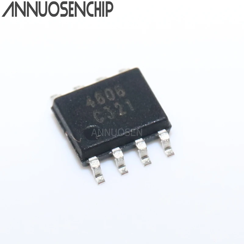 Новинка AO4606 MT4606 SI4606 STC4606 SOP8 4606|Реле| |