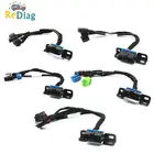 Тестовые кабели EIS ELV 5 в 1 для Mercedes Benz работает с XHORSE VVDI MB BGA TOOL и CGDI Prog MB
