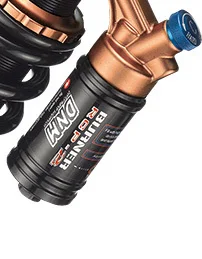 DNM RCP2 велосипедные удары/Горные части подвески DH FR AM MTB shock | Спорт и развлечения