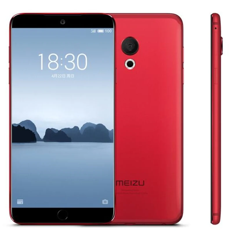 Глобальная версия Meizu 15 Lite M15 4 ГБ 64 мобильный телефон Snapdragon 626 четыре ядра экран 5 46