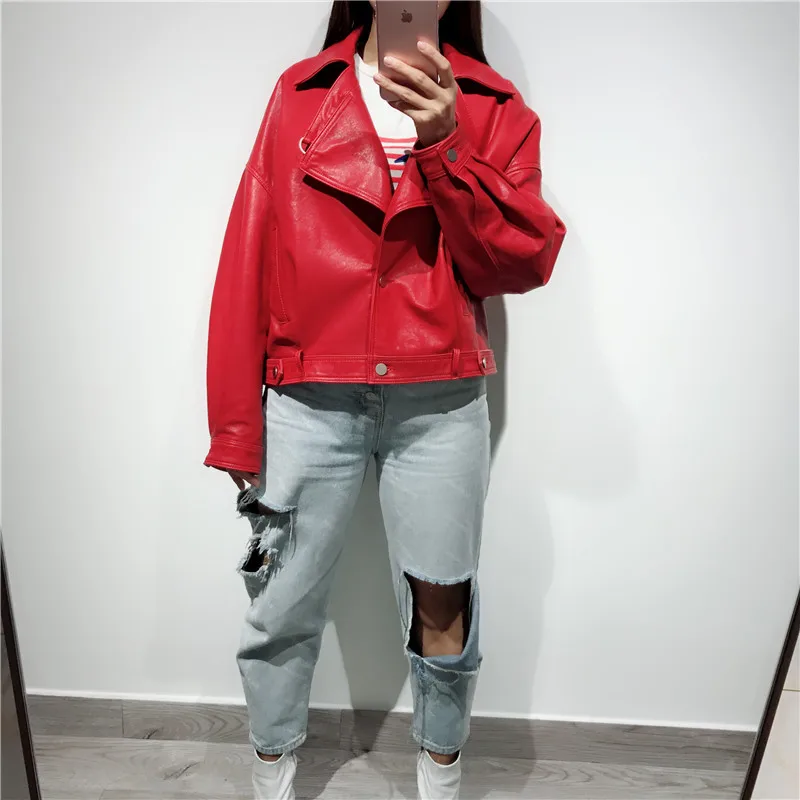 Женская куртка из натуральной кожи | одежда