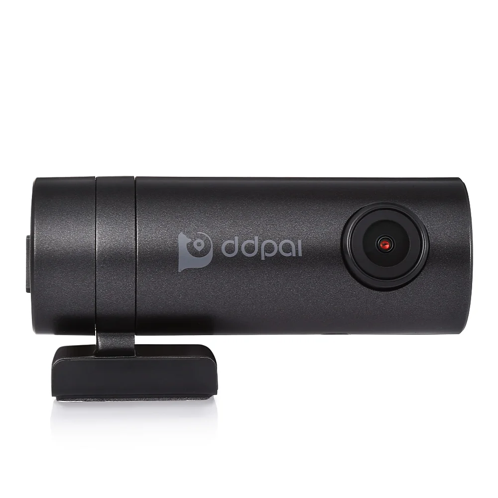 DDPai мини Full HD 1080p Dash Cam WiFi Автомобильный dvr 140 Градусов цифровой видео рекордер