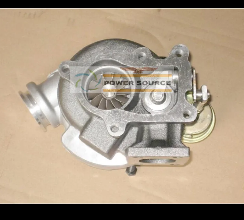 Турбокомпрессор Turbo HE221W 4039494 2835142 2835143 2835140 4043282 4043976 4043978 4039493 для Cummins Foton truck ISF2.8