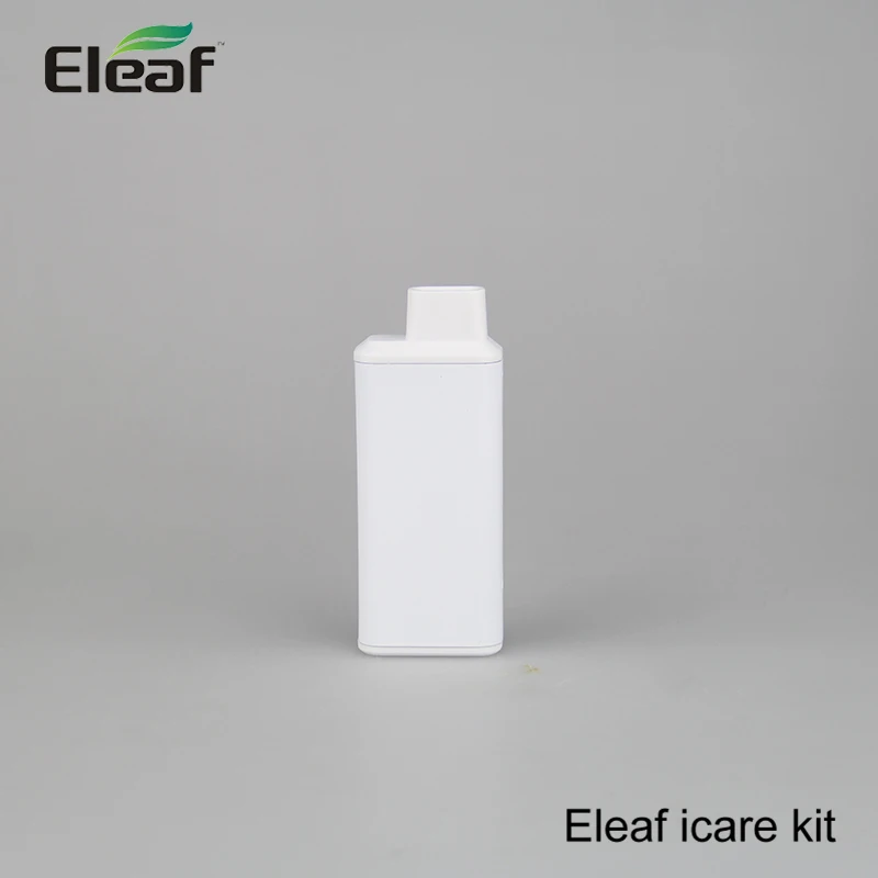 Оригинальный стартовый комплект Eleaf iCare с батареей 650 мАч и емкостью бака 1 8 м 0ом-3