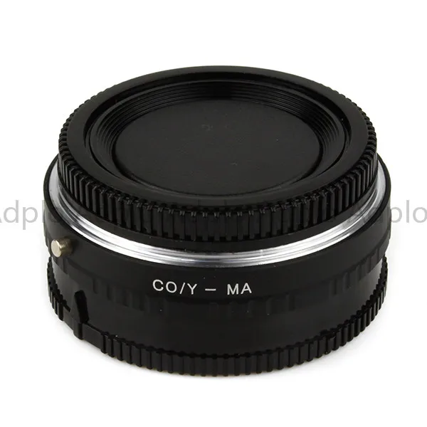 Оптический адаптер Pixco подходит для объектива Contax Yashica C/Y CY камеры Sony A77 A55 A65 A57 A35 A700