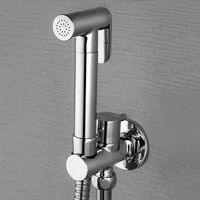 brand new brass bidet faucet hand held bidet shower bidet sprayer torneira lavabo toilet faucet bd288