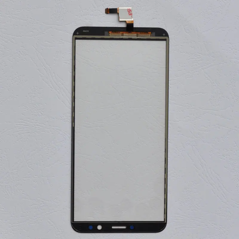 ZUCZUG сенсорный экран дигитайзер сенсор для Huawei Y7 2018/Y7 Prime Pro 2018 сенсорная панель