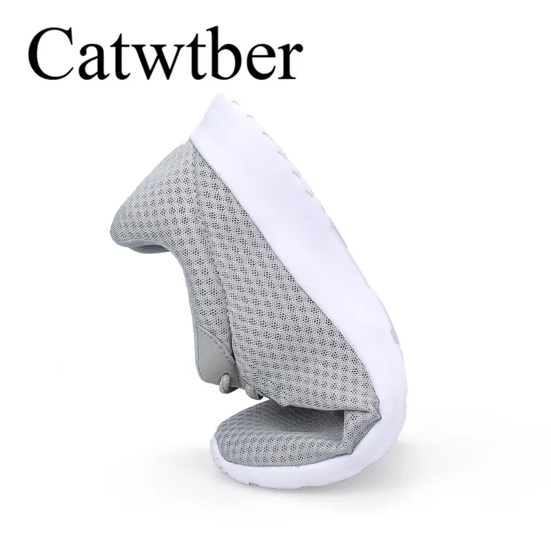 Catwtber New Men Shoes summer fashion Casual Flats Breathable Male sneakers adult Non-slip Comfortable Men's | Обувь
