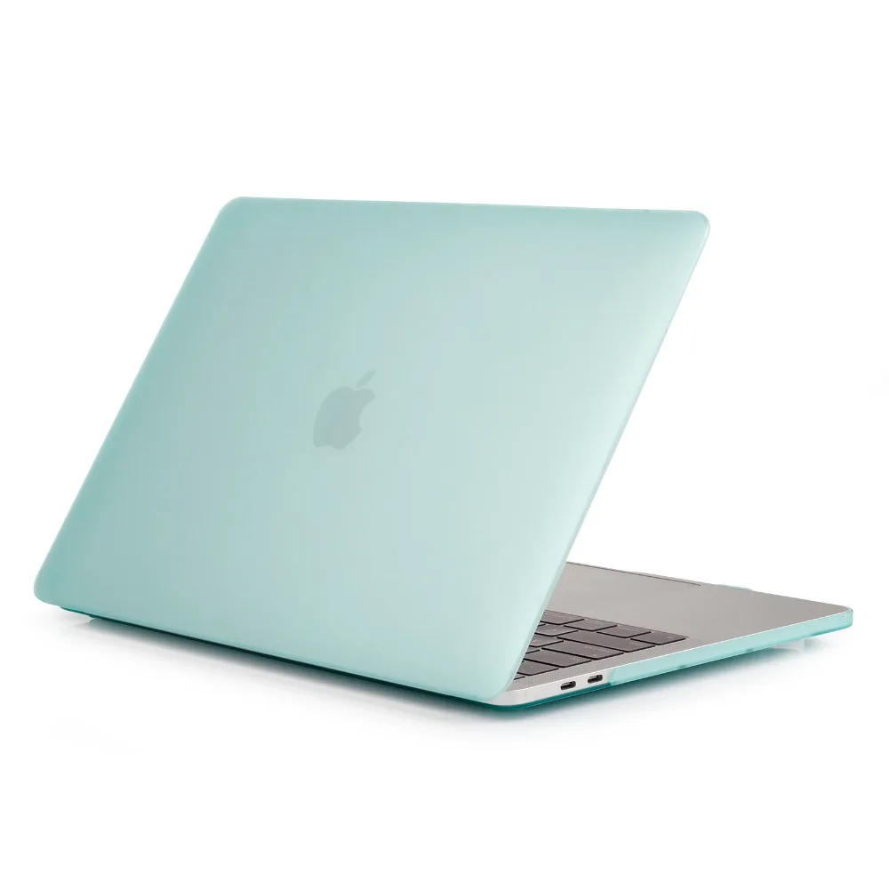 Матовый Жесткий чехол + силиконовый клавиатура для Apple Macbook Pro 13 дюймов Модель:
