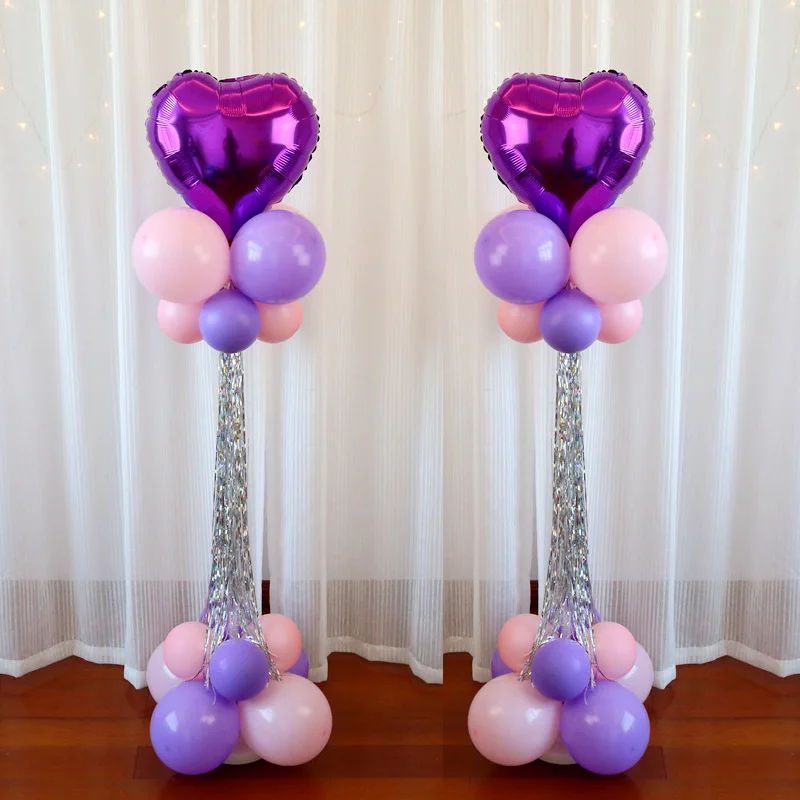 Набор воздушных шаров 2 шт. украшения для свадьбы дня рождения детей|Воздушные