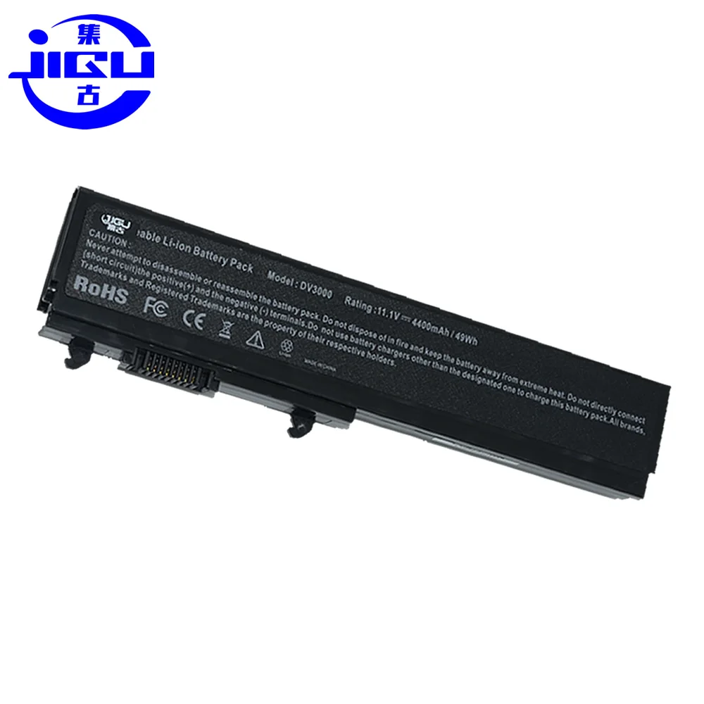 JIGU Аккумулятор для ноутбука HP Pavilion DV3001tx DV3010tx DV3020 DV3100 tx DV3030tx DV3500 DV3110tx DV3500ea DV3120tx