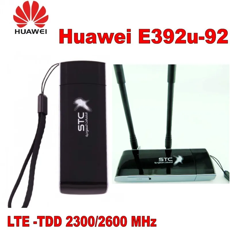 Новинка в наличии USB модем Huawei Φ 4G LTE E392U карта данных с 2 антеннами 4g|4g data card|lte cardusb