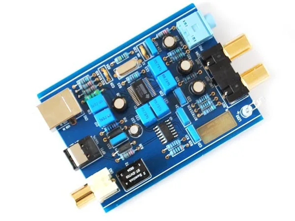MUSE HIFI USB к S/PDIF Конвертер DAC PCM2704 | Электроника